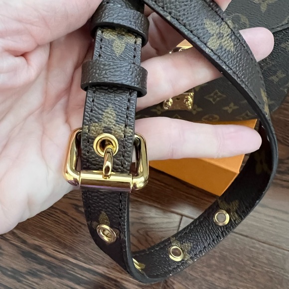 SOLD Authentic Louis Vuitton Pochette Métis - Picture 9 of 9